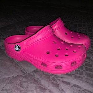 Girls Crocs-Size 3